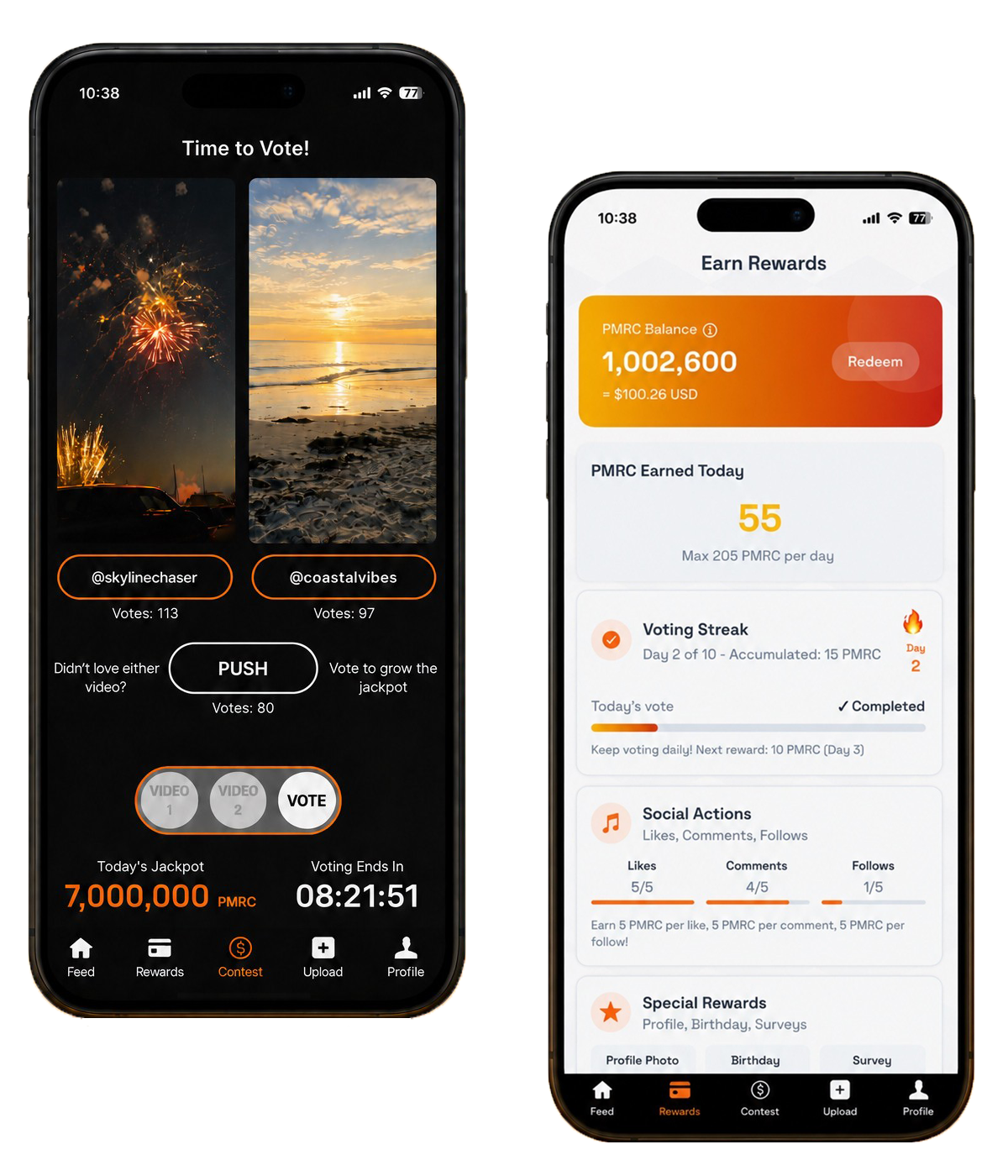 PayMeRobot App Preview